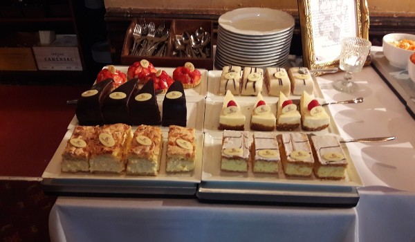 افضل المطاعم العربية في أوسلو