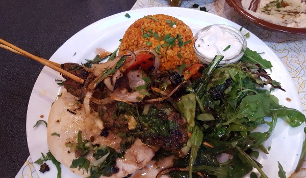 افضل المطاعم العربية في أوسلو