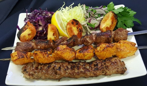 افضل المطاعم العربية في أوسلو