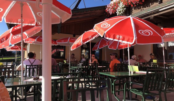 المطاعم العربية في سالزبورغ