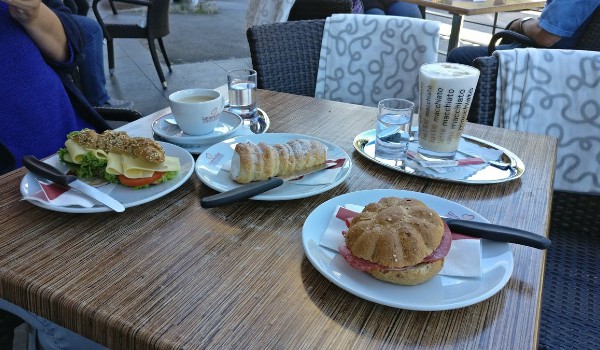 المطاعم العربية في سالزبورغ