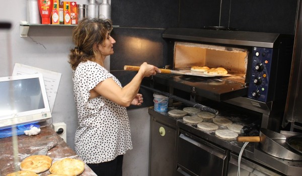 المطاعم العربية في سالزبورغ