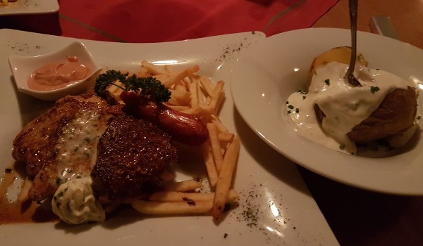 المطاعم العربية في سالزبورغ