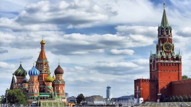 مدينة موسكو