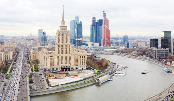 مدينة موسكو