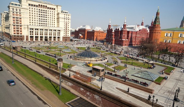 مدينة موسكو