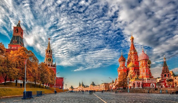 مدينة موسكو