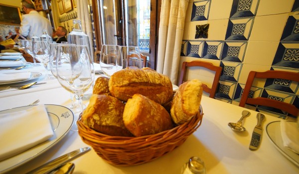 افضل المطاعم العربية في مدريد