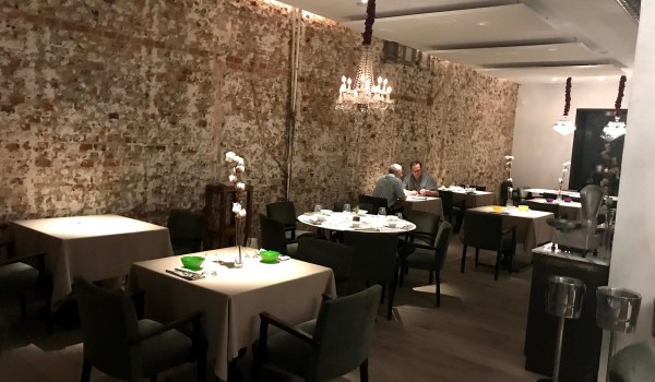 افضل المطاعم العربية في مدريد