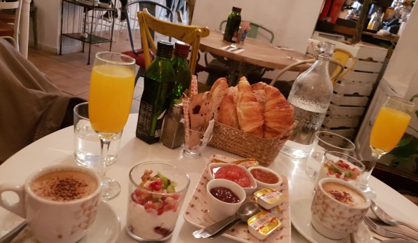 افضل المطاعم العربية في مدريد