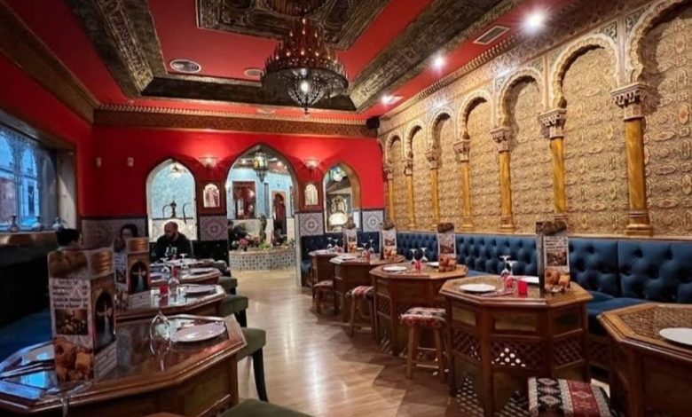 افضل المطاعم العربية في مدريد