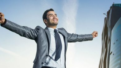 الإنسان الناجح