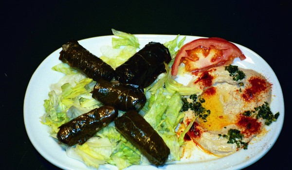 افضل المطاعم العربية في برشلونة