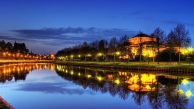 افضل اماكن السياحية في زاربروكن