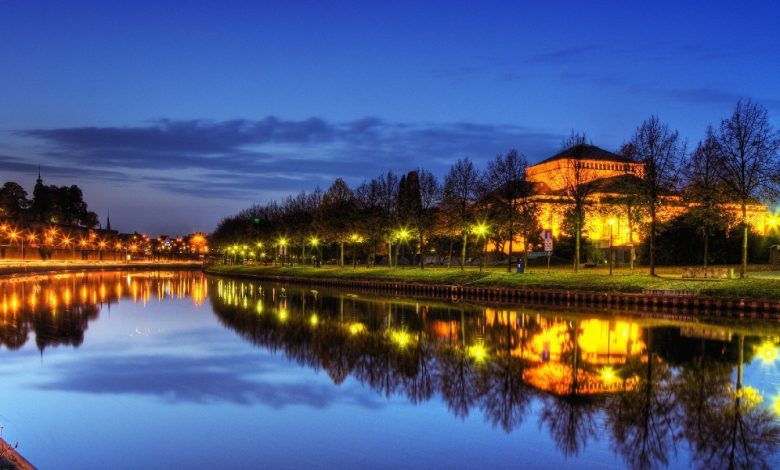 افضل اماكن السياحية في زاربروكن