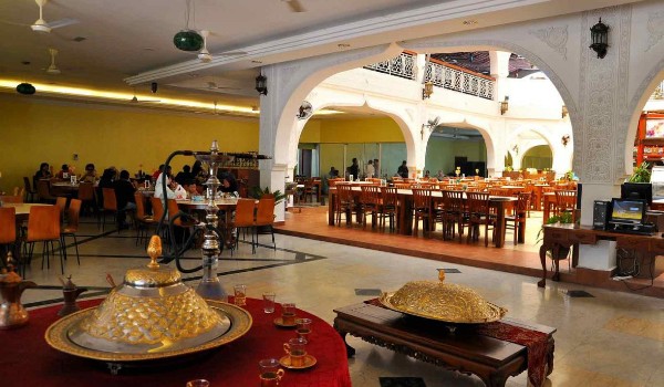 افضل المطاعم العربية في برشلونة