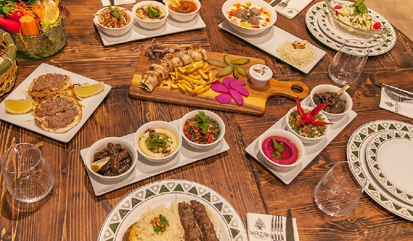 افضل المطاعم العربية في برشلونة