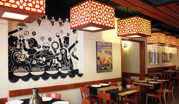 افضل المطاعم العربية في برشلونة