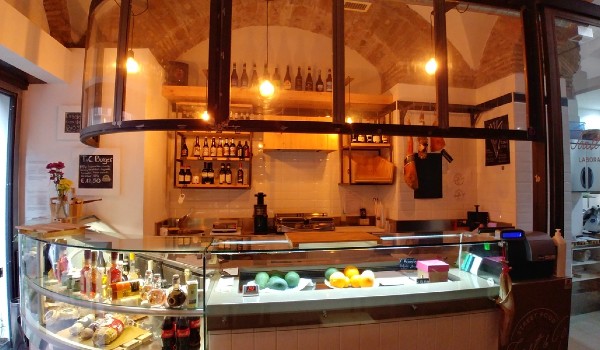 المطاعم العربية في روما