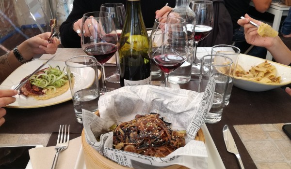 افضل المطاعم العربية في روما