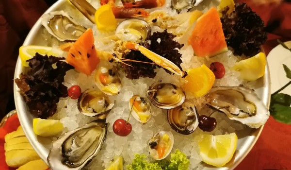 افضل المطاعم العربية في روما