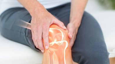 خشونة الركبة