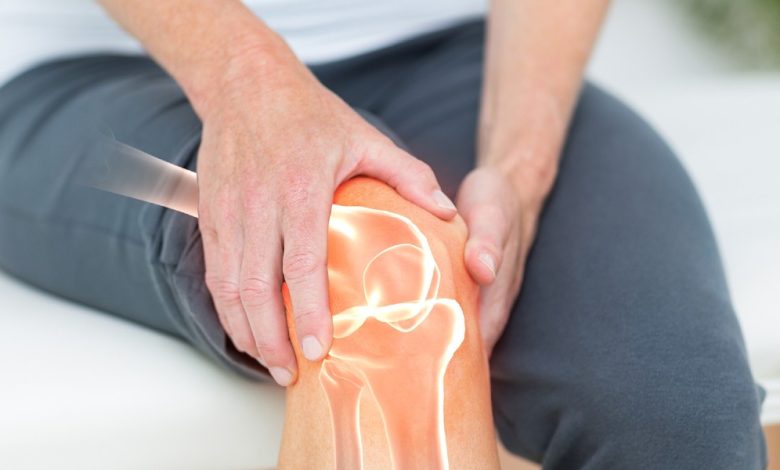 خشونة الركبة