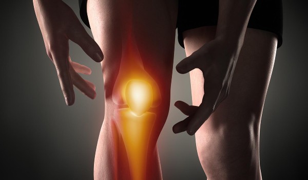 خشونة الركبة