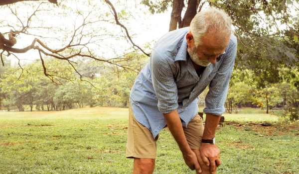 أسباب خشونة الركبة