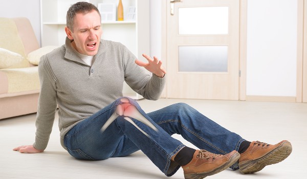 خشونة الركبة