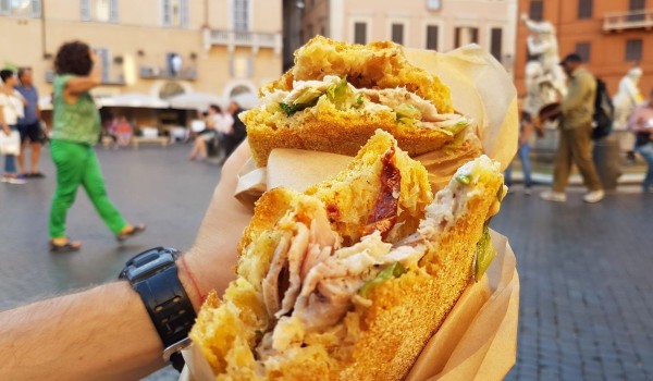 افضل المطاعم العربية في روما