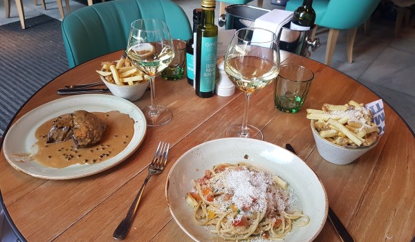 افضل المطاعم العربية في ليفربول