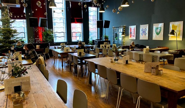 افضل المطاعم العربية في ليفربول