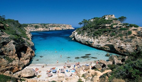 السياحة في جزيرة مايوركا