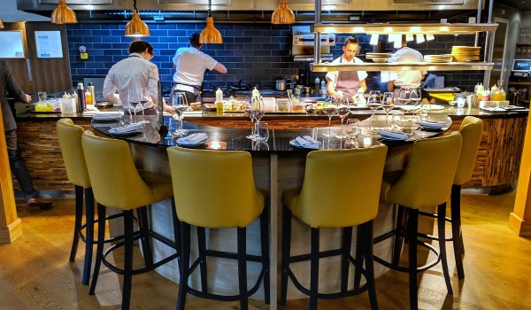 افضل المطاعم العربية في مانشستر