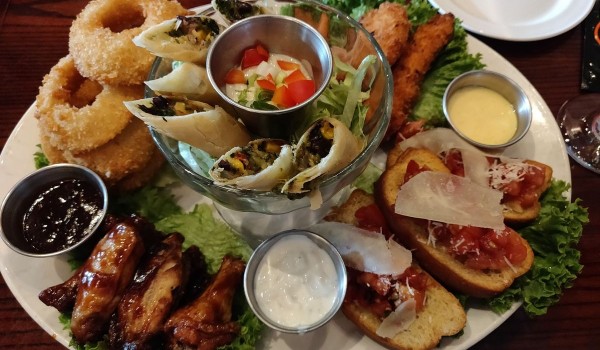 افضل المطاعم العربية في مانشستر