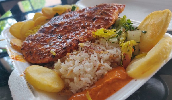 افضل المطاعم العربية في مانشستر