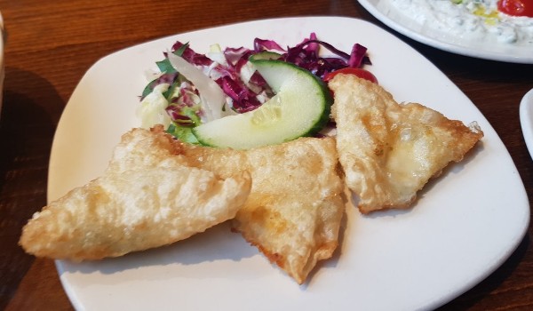 افضل المطاعم العربية في مانشستر