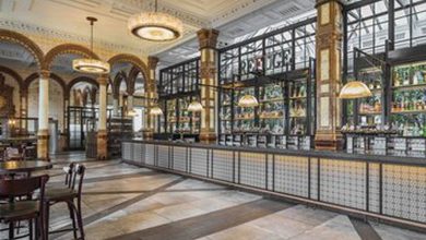 افضل المطاعم العربية في مانشستر