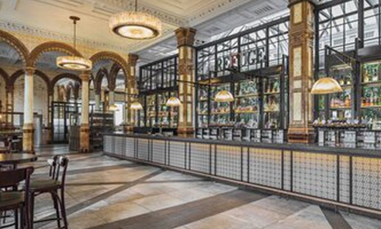 افضل المطاعم العربية في مانشستر