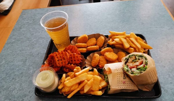 المطاعم العربية في غراتس