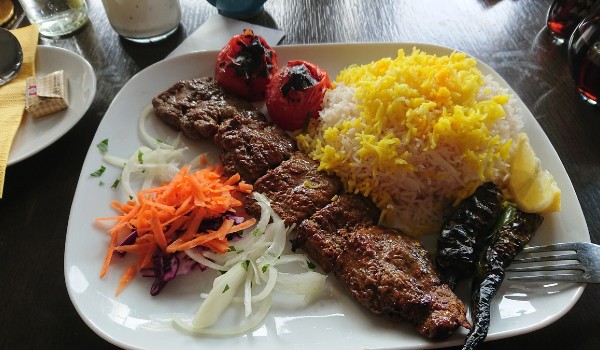 المطاعم العربية في غراتس