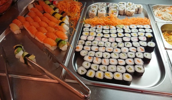 المطاعم العربية في غراتس