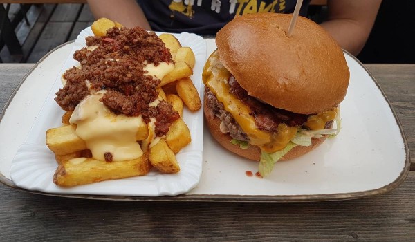 المطاعم العربية في غراتس