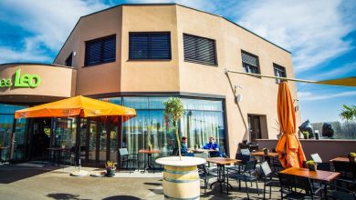 المطاعم العربية في غراتس