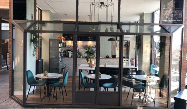 مطاعم عربية في روتردام