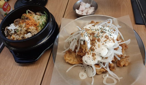 مطاعم عربية في روتردام