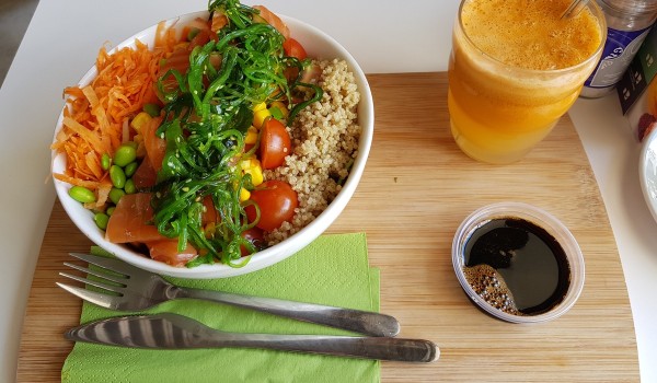 مطاعم عربية في روتردام