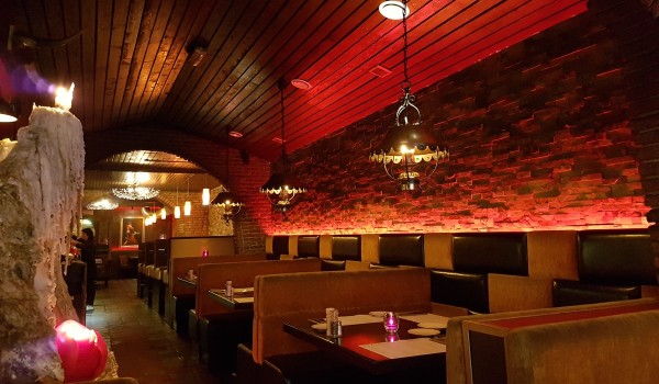 مطاعم عربية في روتردام