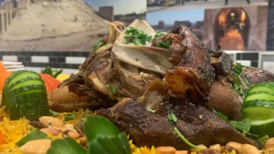 مطاعم عربية في روتردام